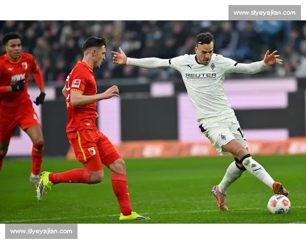 德甲足球联赛在全球体育格局中的影响力与发展趋势分析 - 副本 (3) 德甲足球联赛在全球体育格局中的影响力与发展趋势分析 - 副本 (3)