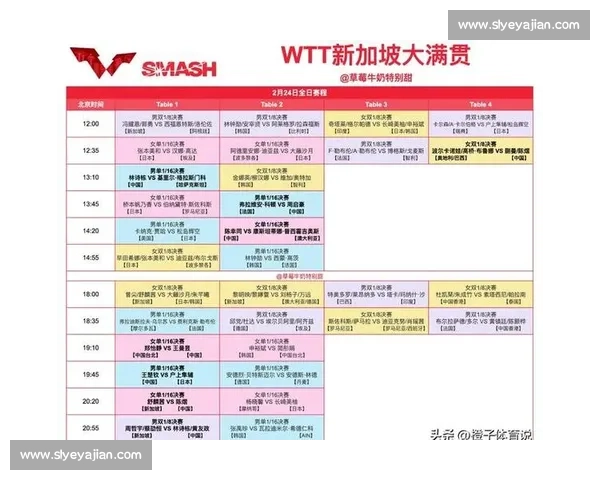 本周最受关注体育赛事推荐与精彩赛程全解析 - 副本 (2) - 副本