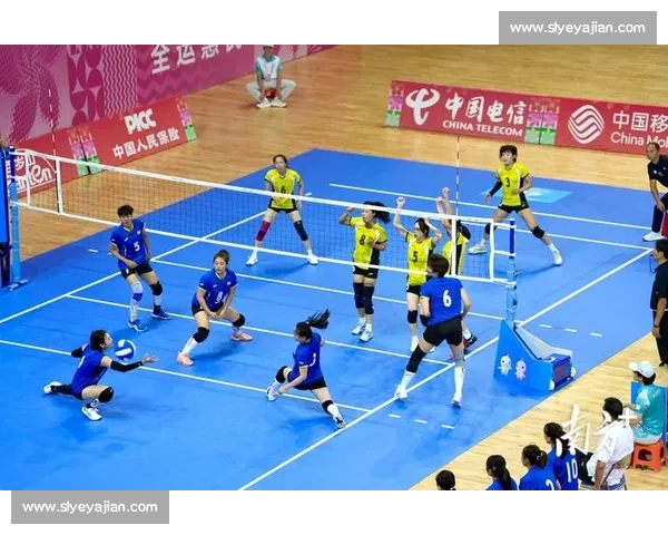 激烈对决下的排球联赛赛季精彩瞬间全记录 - 副本 - 副本 - 副本