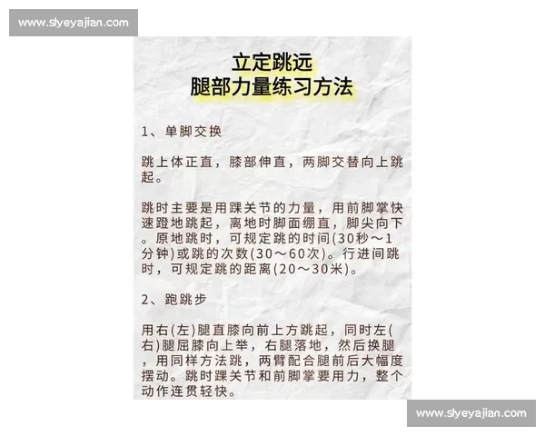 跳远比赛中的技术分析与选手训练方法探索 - 副本 (2) 跳远比赛中的技术分析与选手训练方法探索 - 副本 (2)